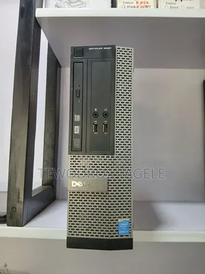 Desktop Computer Dell OptiPlex 3020 4GB Intel Core i3 HDD 256GB