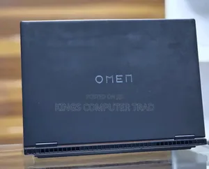 New Laptop HP Omen 16 16GB Intel Core i7 SSD 1T