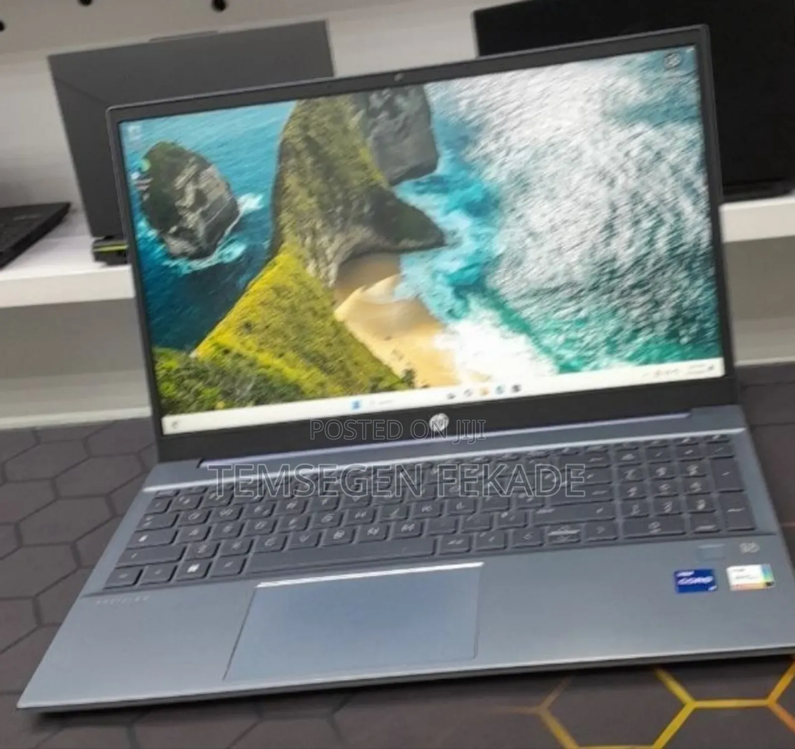 New Laptop HP Pavilion 15 16GB Intel Core i7 SSD 512GB