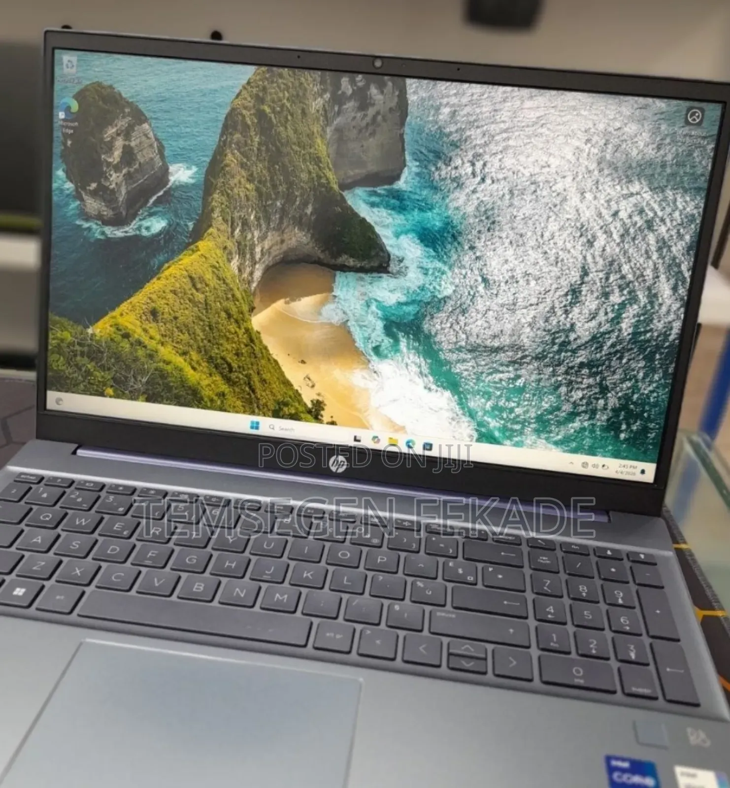 New Laptop HP Pavilion 15 16GB Intel Core i7 SSD 512GB