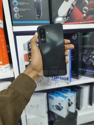 New Samsung Galaxy A17 128 GB Black