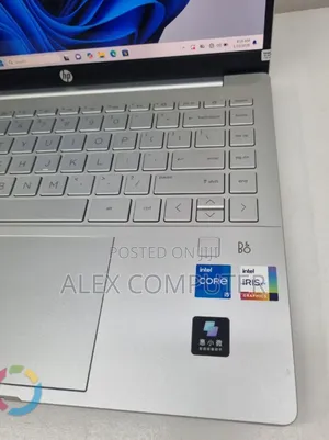 New Laptop HP Pavilion 14 16GB Intel Core i5 SSD 512GB