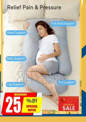High Quality Maternity Pillow