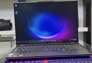 New Laptop Lenovo Legion 5 32GB AMD Ryzen 9 SSD 1T