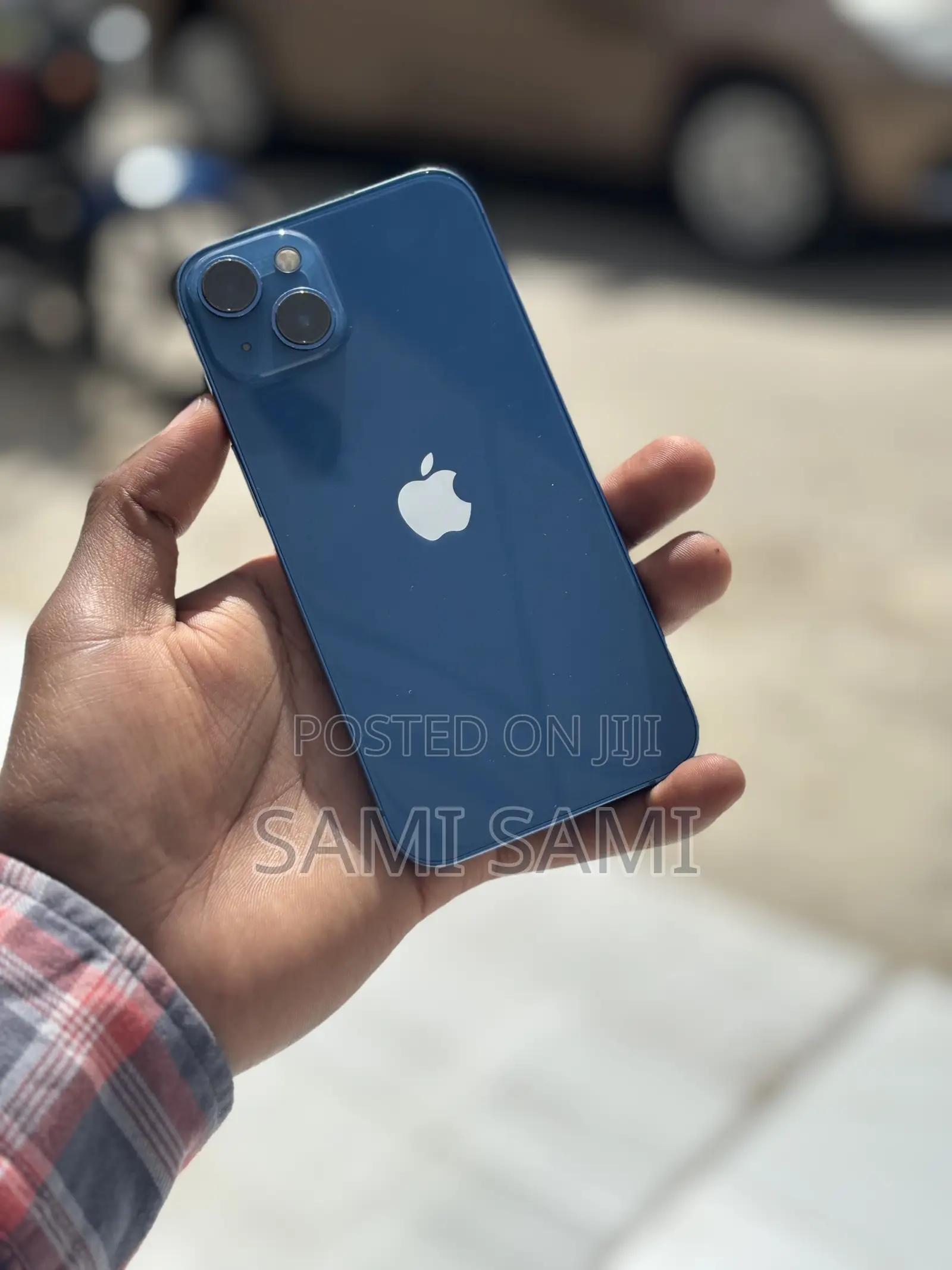 Apple iPhone 13 128 GB Blue