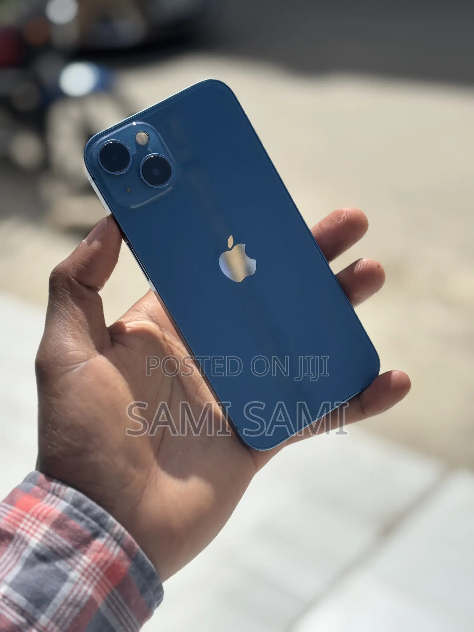 Apple iPhone 13 128 GB Blue