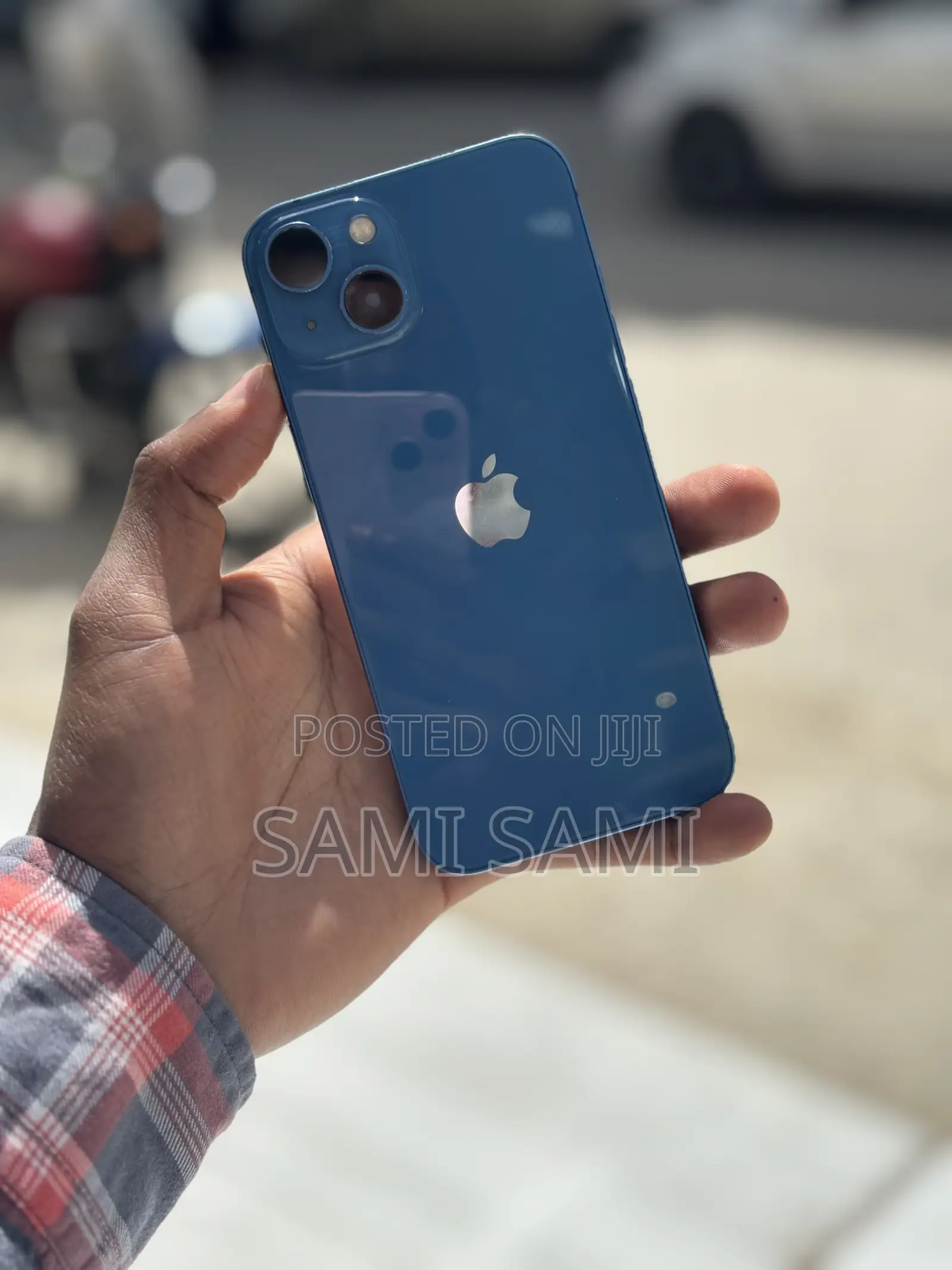 Apple iPhone 13 128 GB Blue