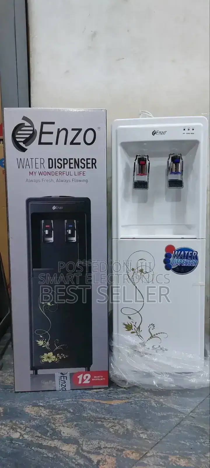 Water Dispenser