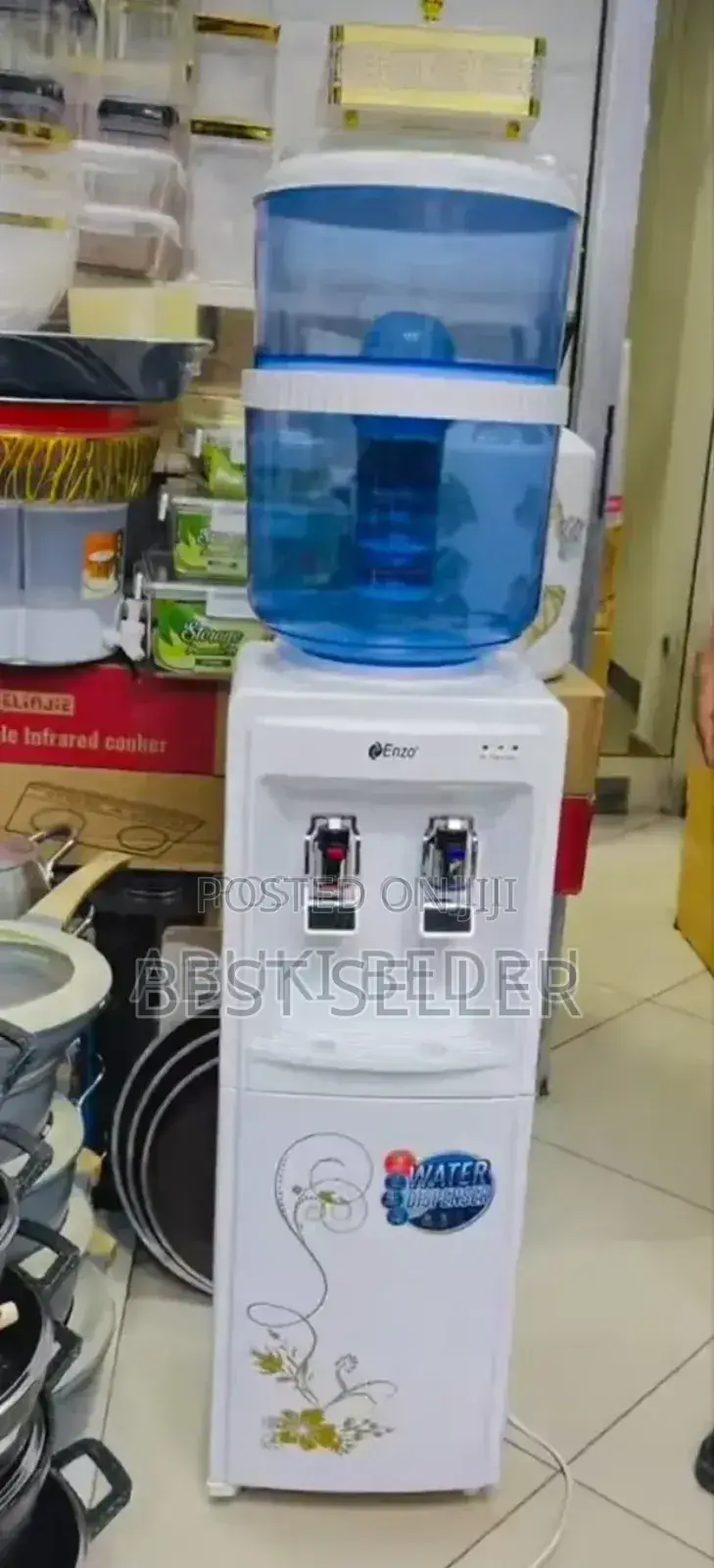Water Dispenser