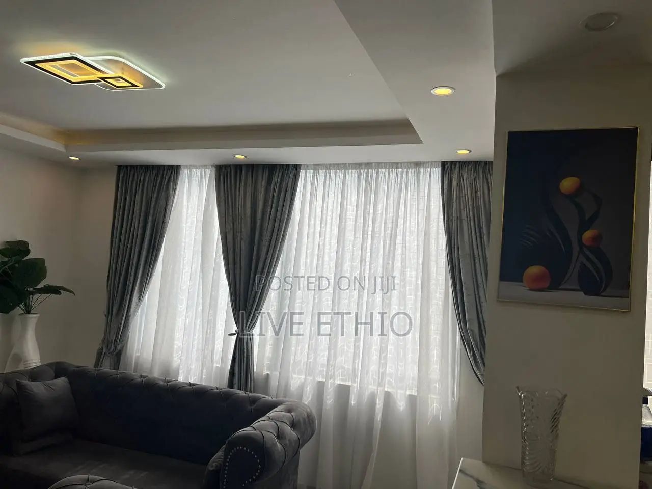 Furnished 2bdrm Apartment in Kolfe Keranio for rent