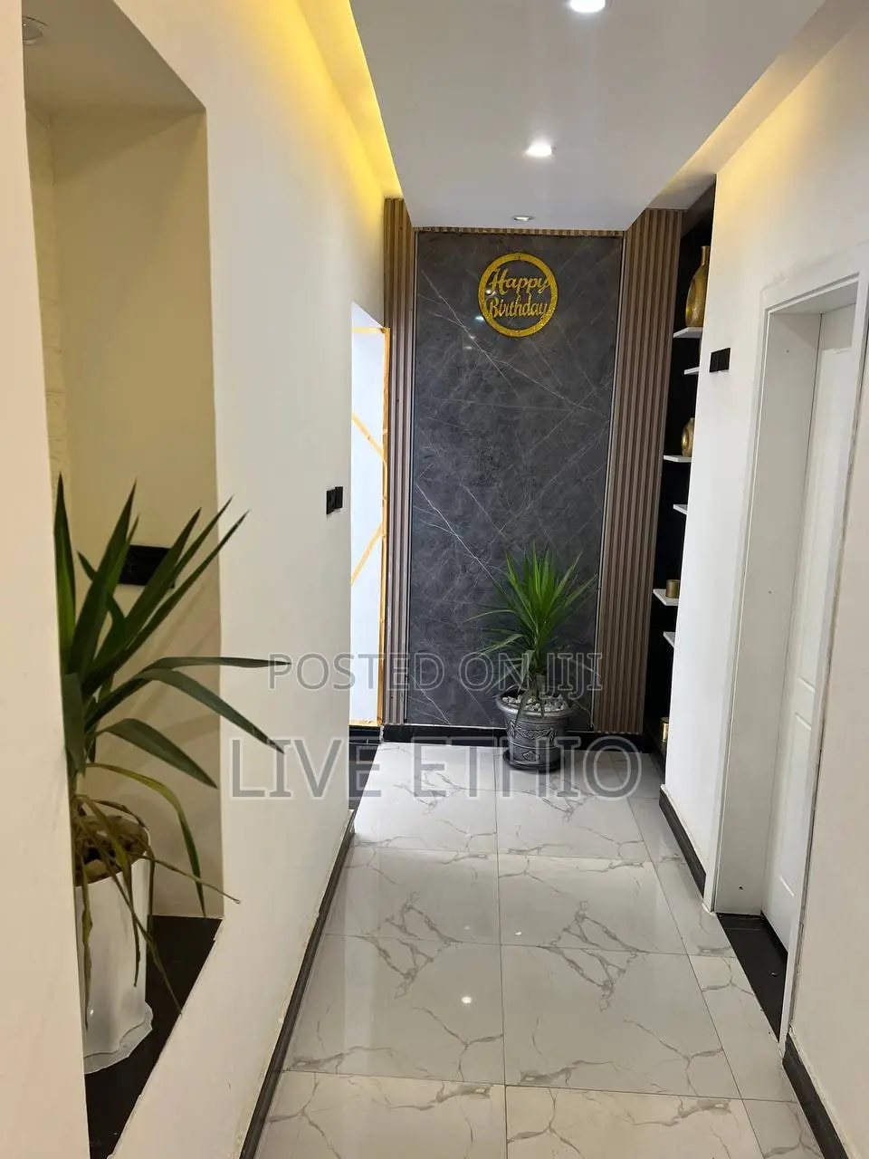 Furnished 2bdrm Apartment in Kolfe Keranio for rent