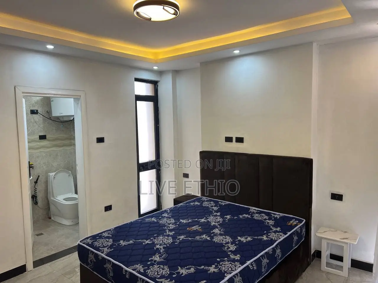 Furnished 2bdrm Apartment in Kolfe Keranio for rent