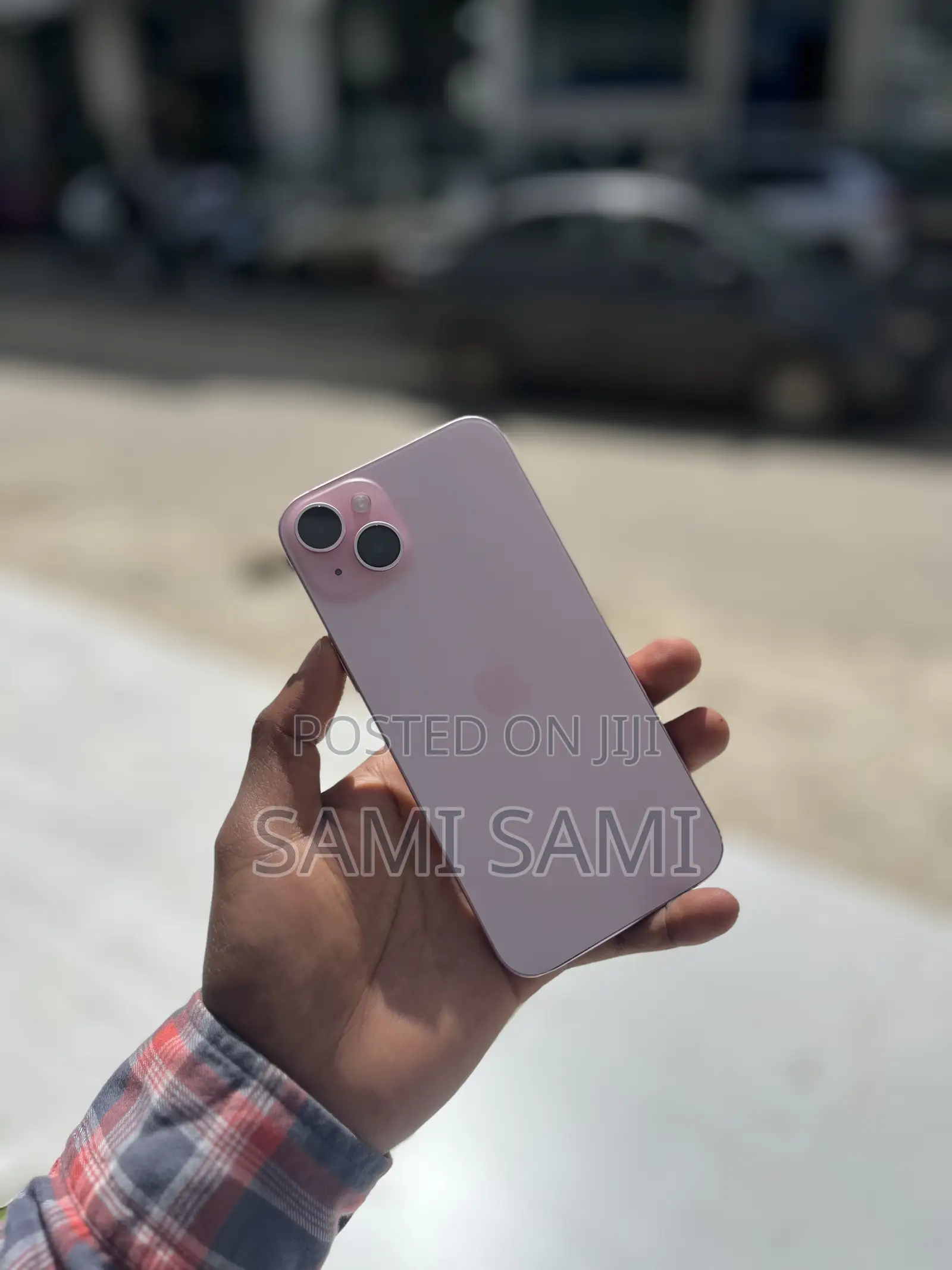 Apple iPhone 15 Plus 128 GB Pink
