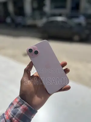 Apple iPhone 15 Plus 128 GB Pink