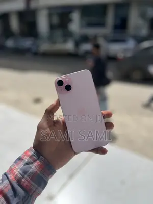 Apple iPhone 15 Plus 128 GB Pink