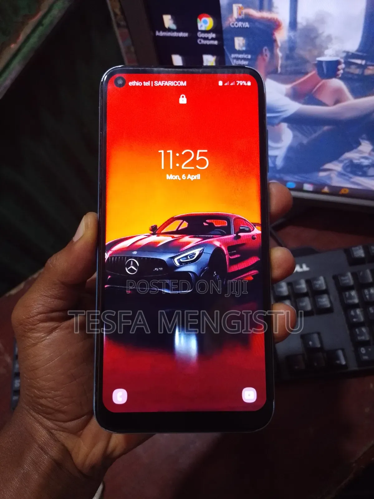 Samsung Galaxy M11 32 GB Blue