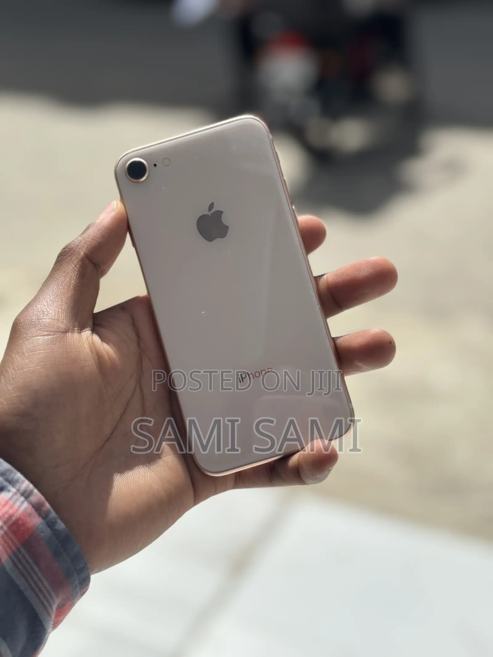 Apple iPhone 8 64 GB Gold