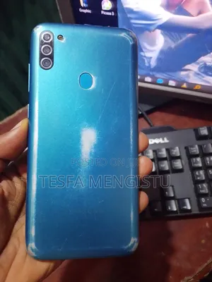 Samsung Galaxy M11 32 GB Blue
