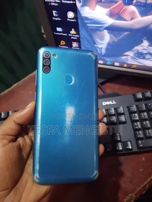 Samsung Galaxy M11 32 GB Blue
