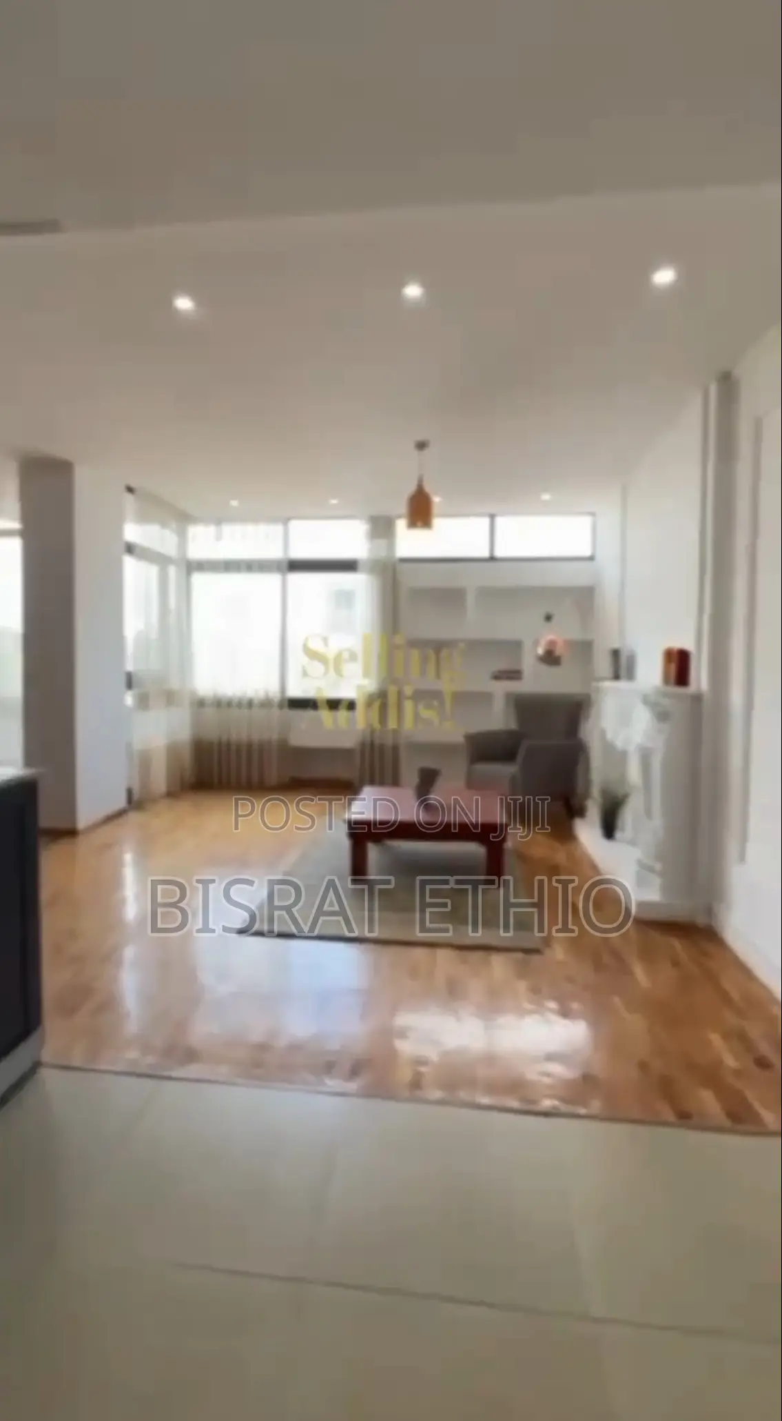 3bdrm Apartment in Bole Atlas for sale