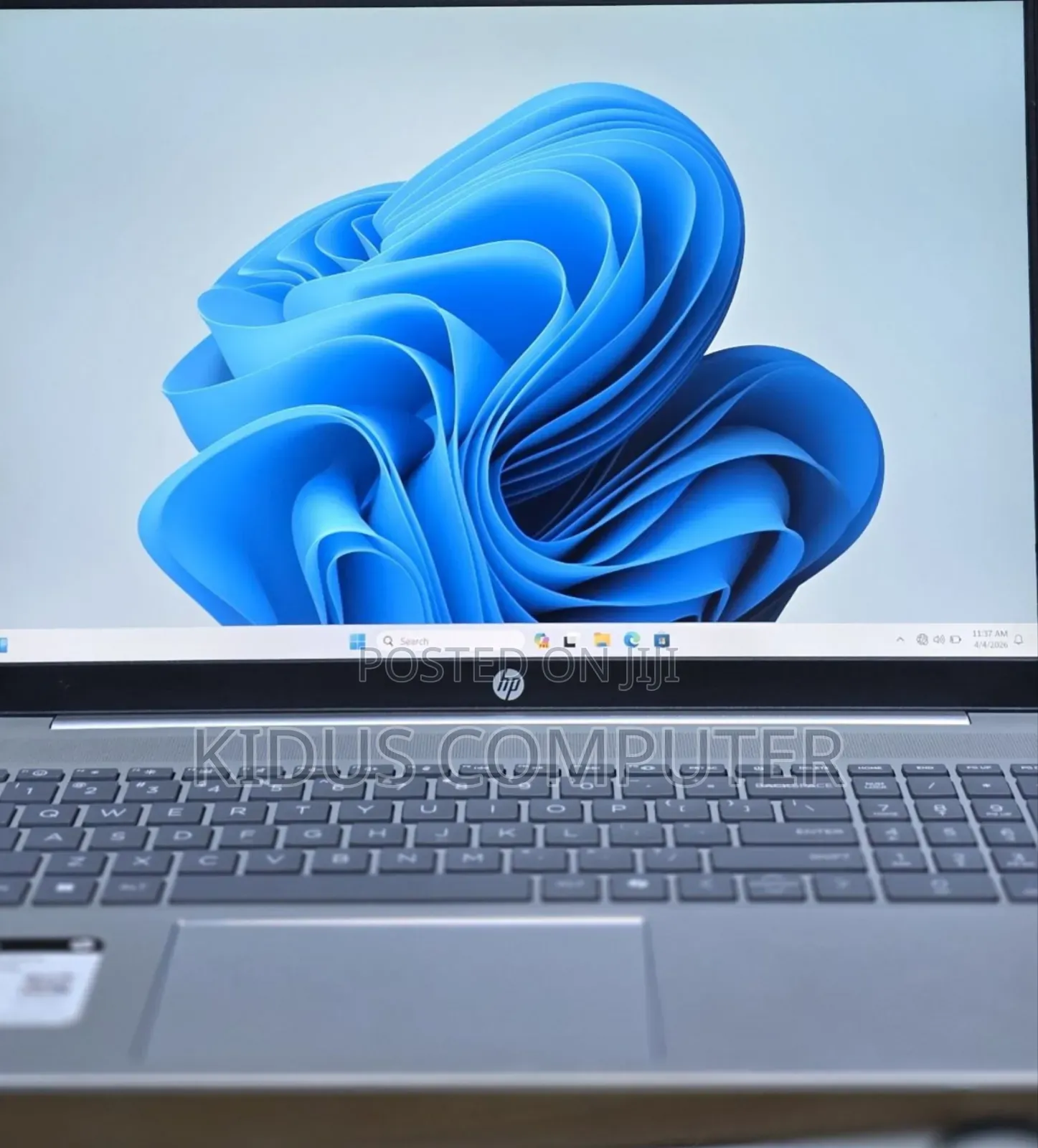 New Laptop HP Pavilion 15 8GB Intel Core Ultra 5 SSD 512GB