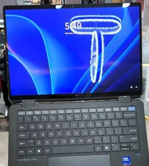 New Laptop HP OmniBook 5 14" 16GB Intel Core Ultra 7 SSD 1T