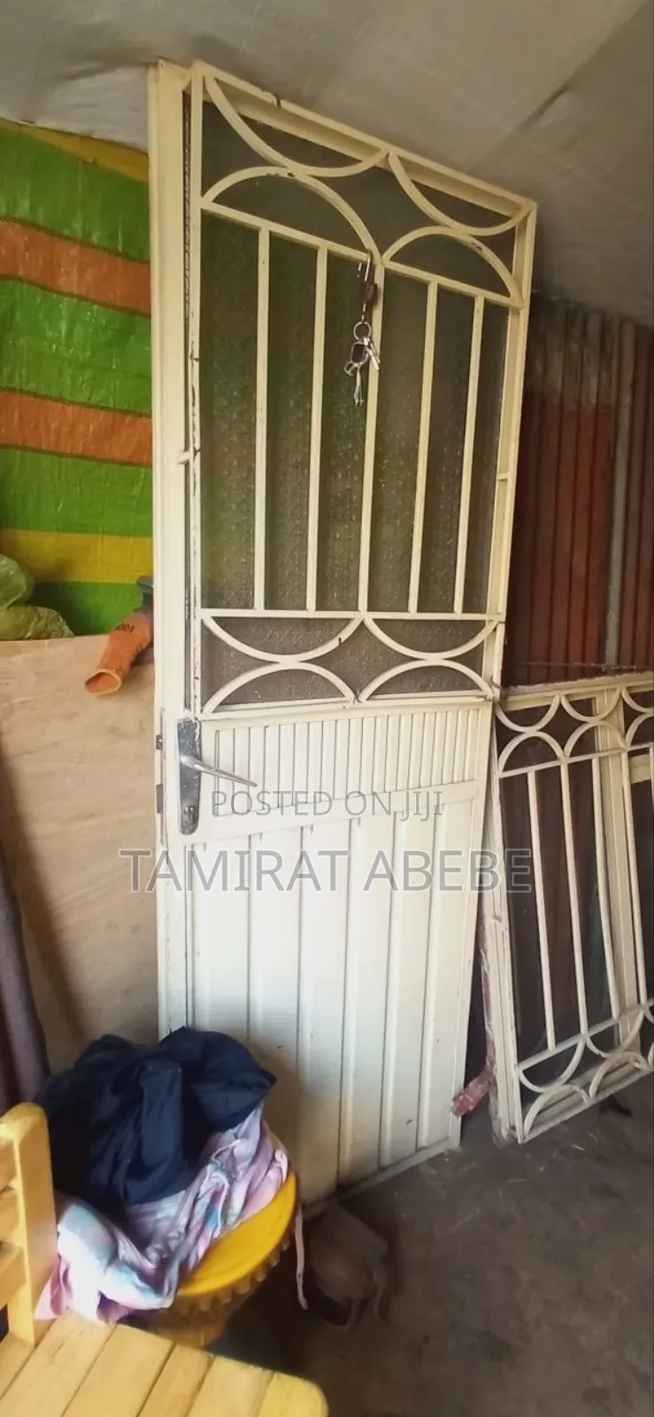 Window and Door