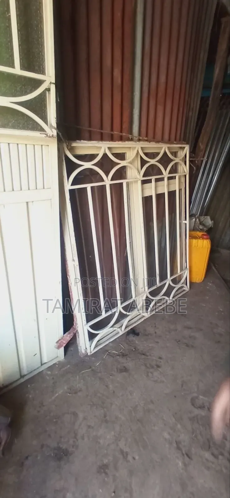 Window and Door