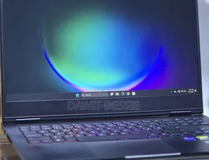 New Laptop HP Omen 16 16GB Intel Core i7 SSD 1T