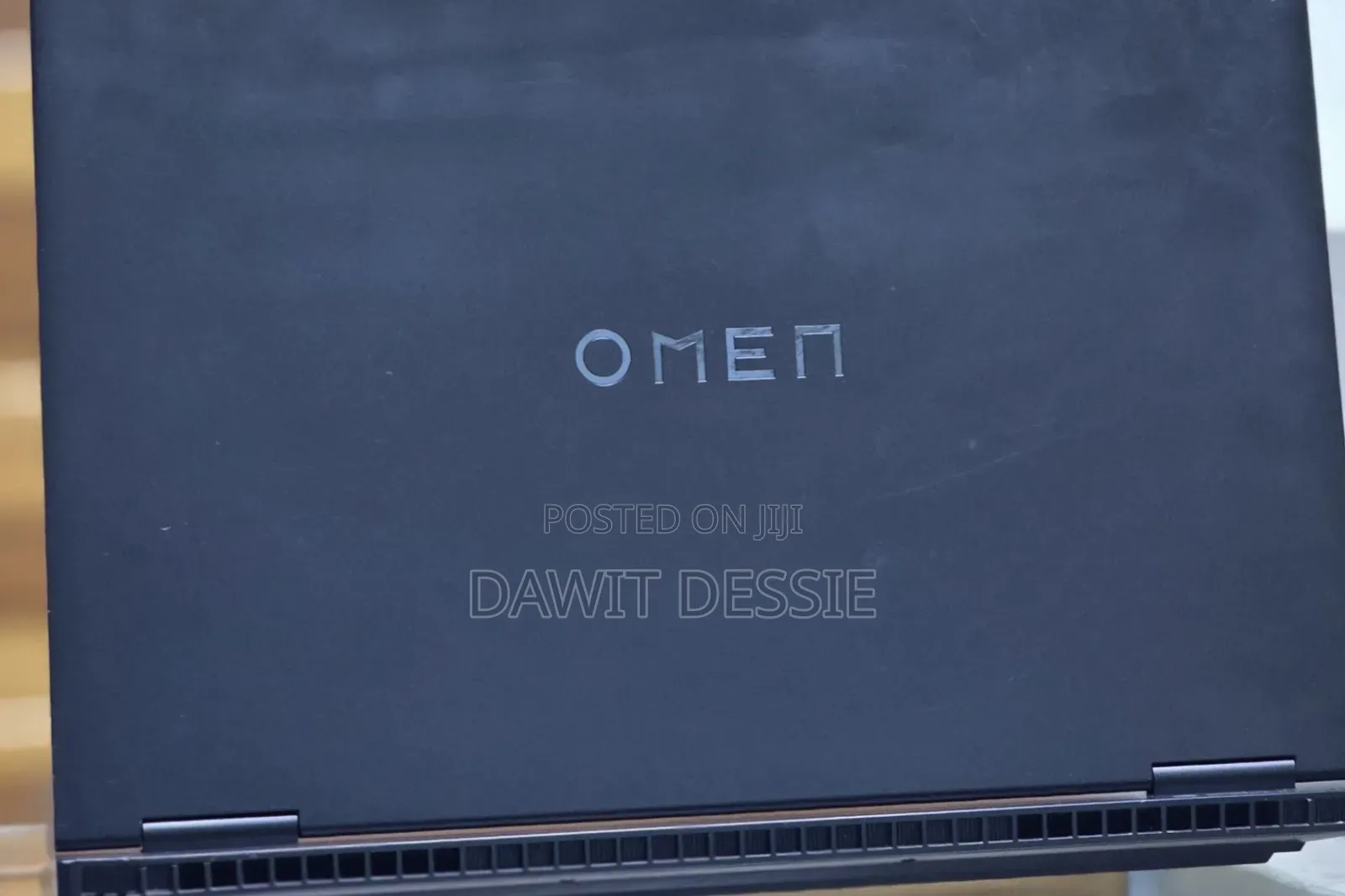 New Laptop HP Omen 16 16GB Intel Core i7 SSD 1T