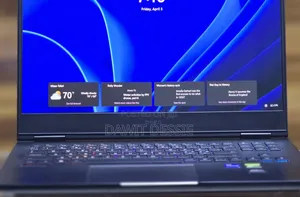 New Laptop HP Omen 16 16GB Intel Core i7 SSD 1T