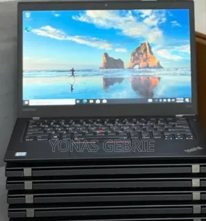 New Laptop Lenovo 8GB Intel Core i5 SSD 256GB