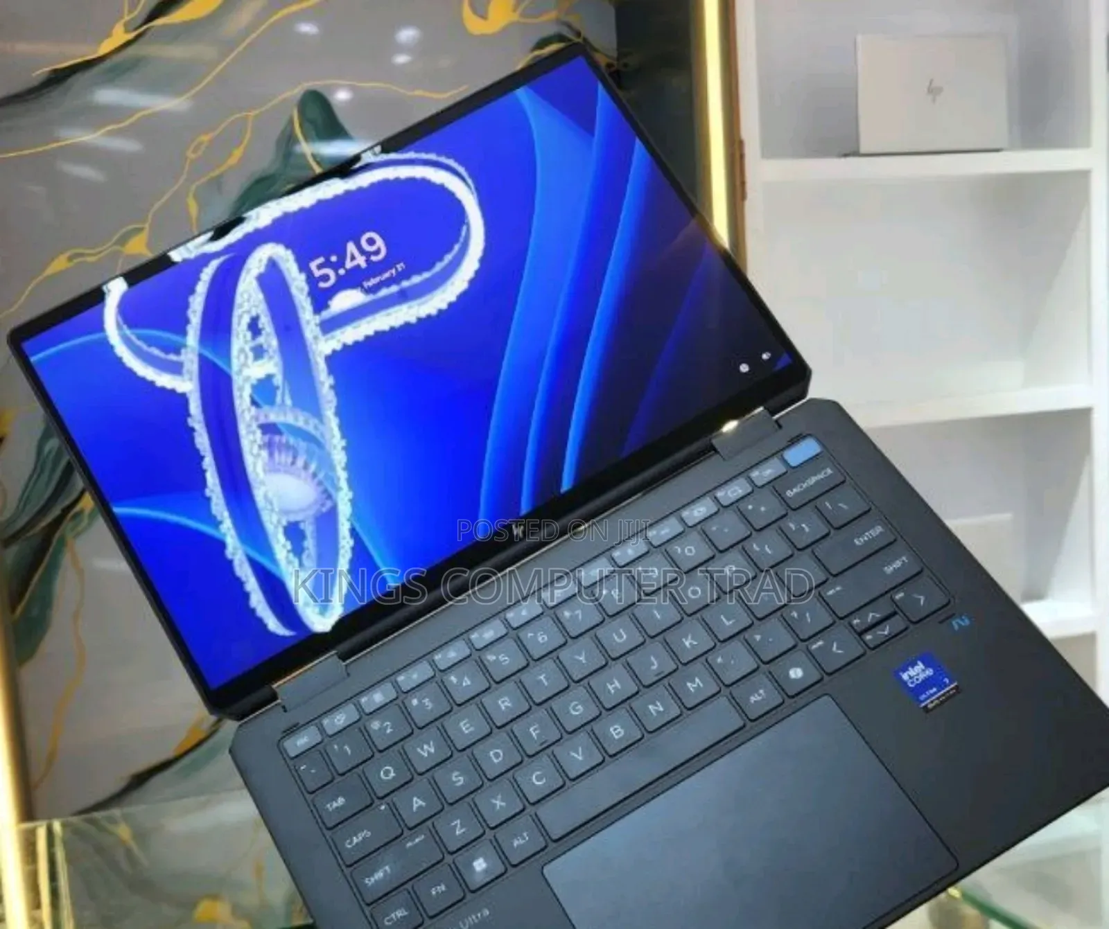 New Laptop HP OmniBook 5 14" 16GB Intel Core Ultra 7 SSD 1T