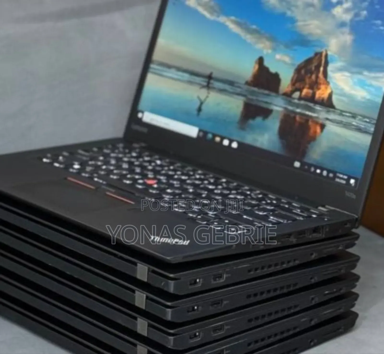 New Laptop Lenovo 8GB Intel Core i5 SSD 256GB