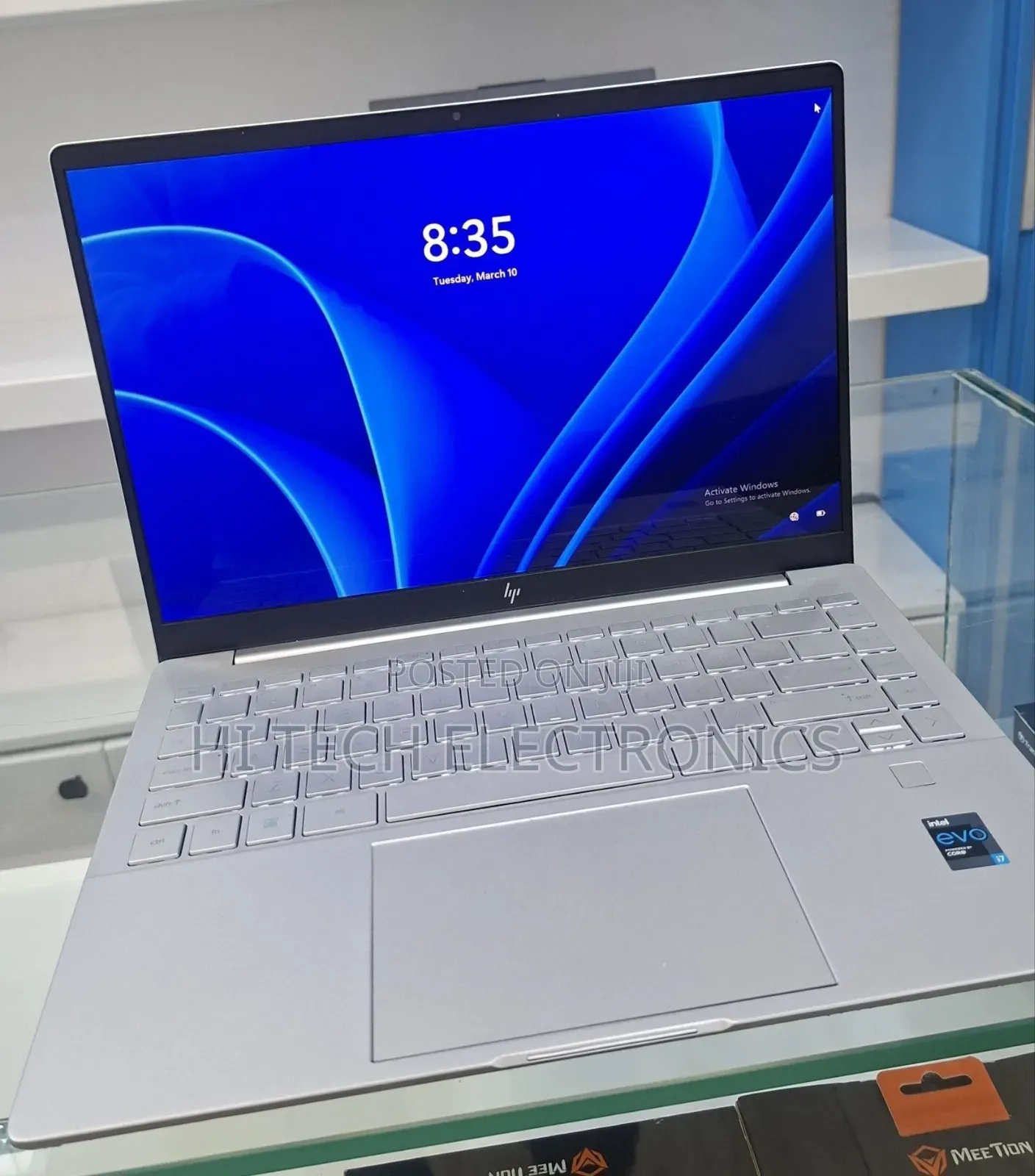 New Laptop HP Pavilion 14 16GB Intel Core i7 SSD 1T