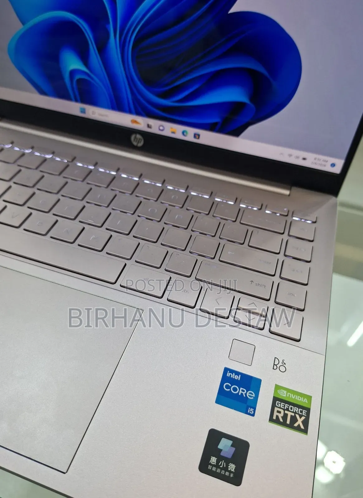 New Laptop HP Pavilion 14 16GB Intel Core i5 SSD 512GB