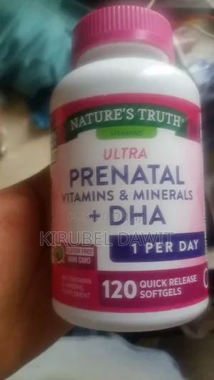 Prenatal From Usa