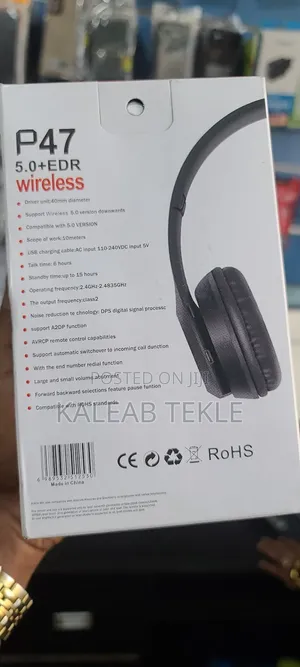 P47 Headset