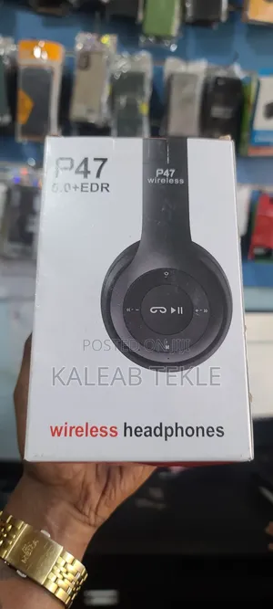 P47 Headset
