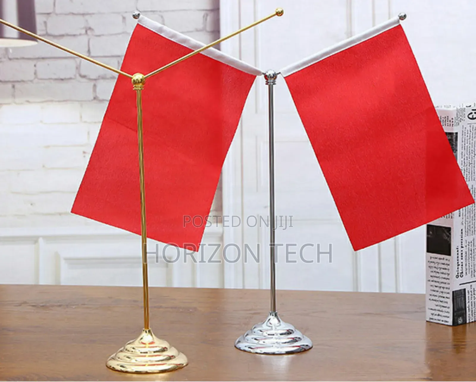 Tabpe Flag Stand