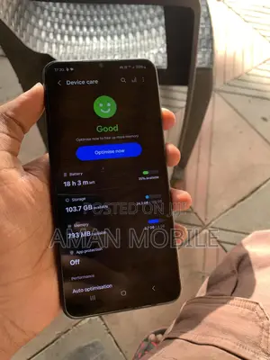 Samsung Galaxy A23 5G 128 GB Black