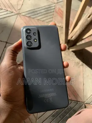 Samsung Galaxy A23 5G 128 GB Black