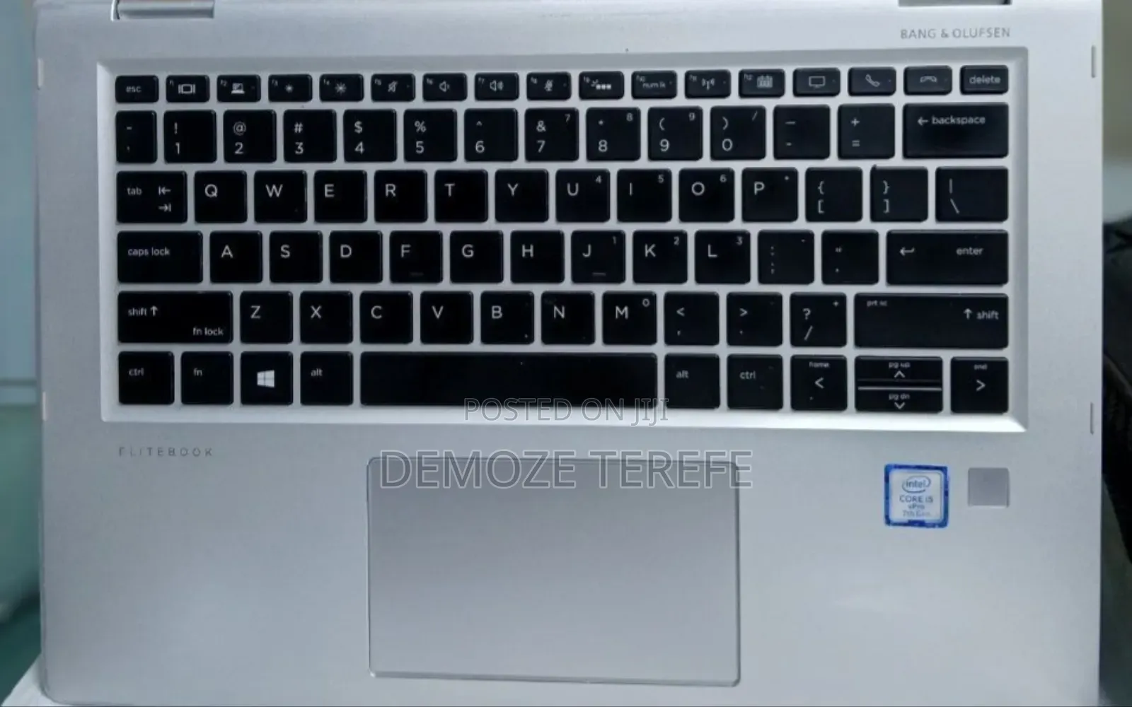 New Laptop HP EliteBook X360 1030 G2 16GB Intel Core i5 SSD 512GB