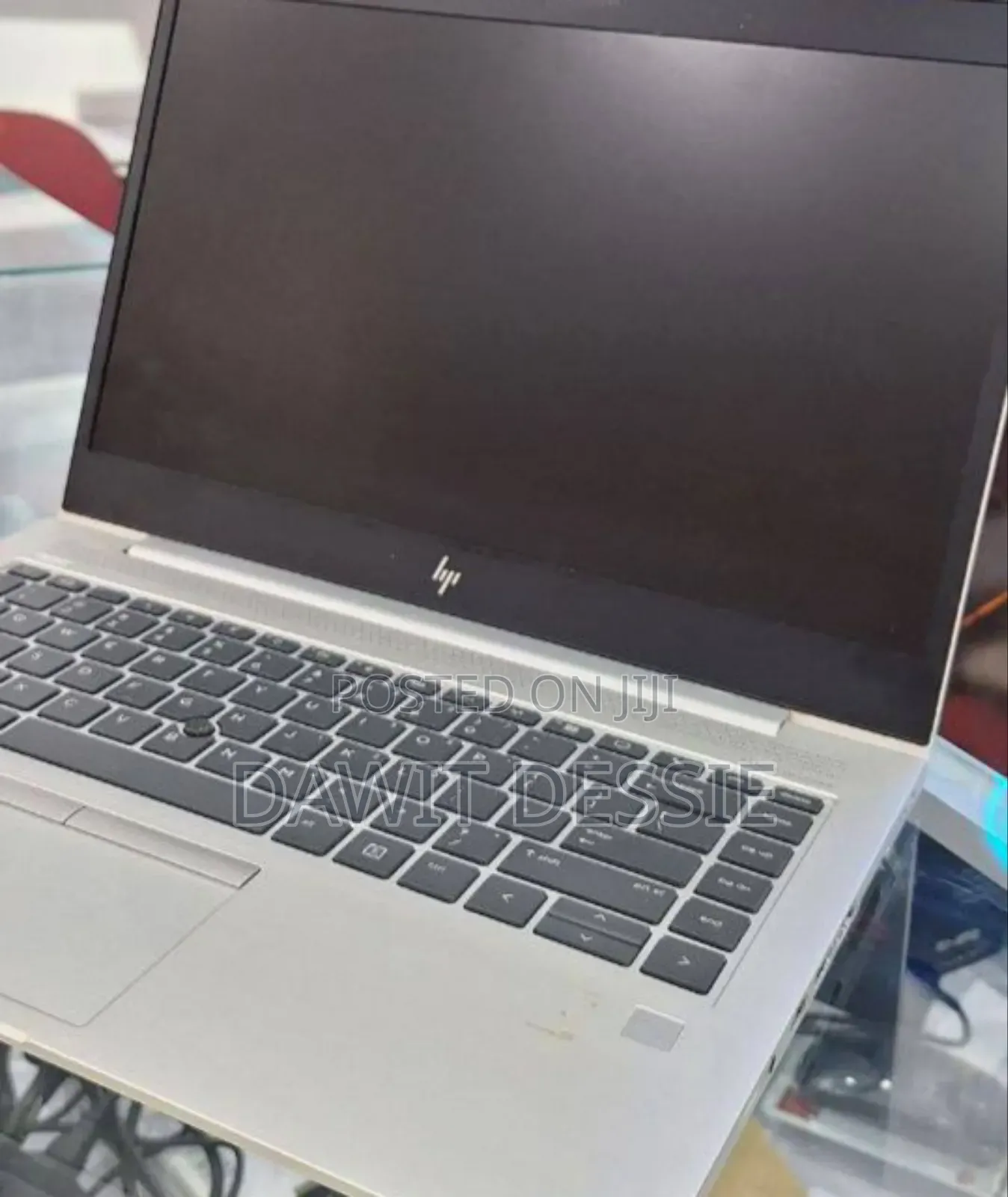 New Laptop HP EliteBook 840 G5 16GB Intel Core i5 SSD 512GB