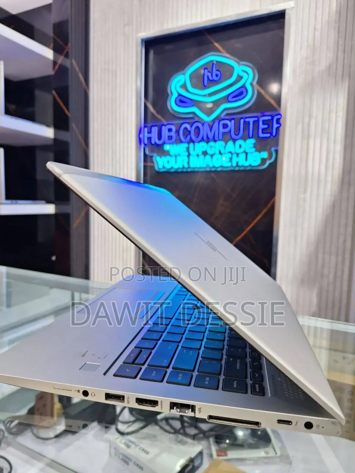 New Laptop HP EliteBook 840 G5 16GB Intel Core i5 SSD 512GB