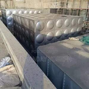 Stainless Steel Water Tankers