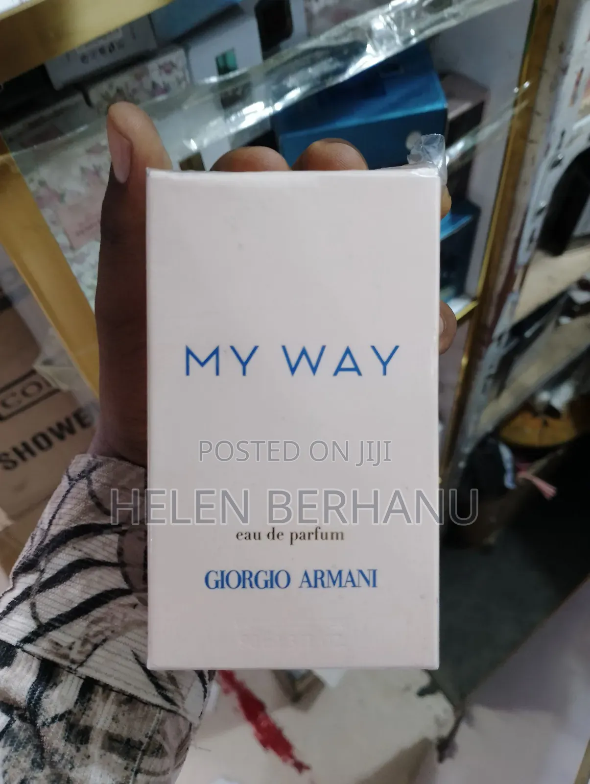 My Way by Giorgio Armani – Eau De Parfum 90ml