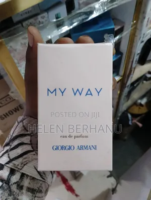 My Way by Giorgio Armani – Eau De Parfum 90ml
