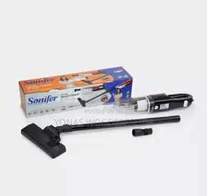 Sonifer Sf-2238 Handy Vacuum Cleaner - 2-in-1 Powerful Suction (600w)