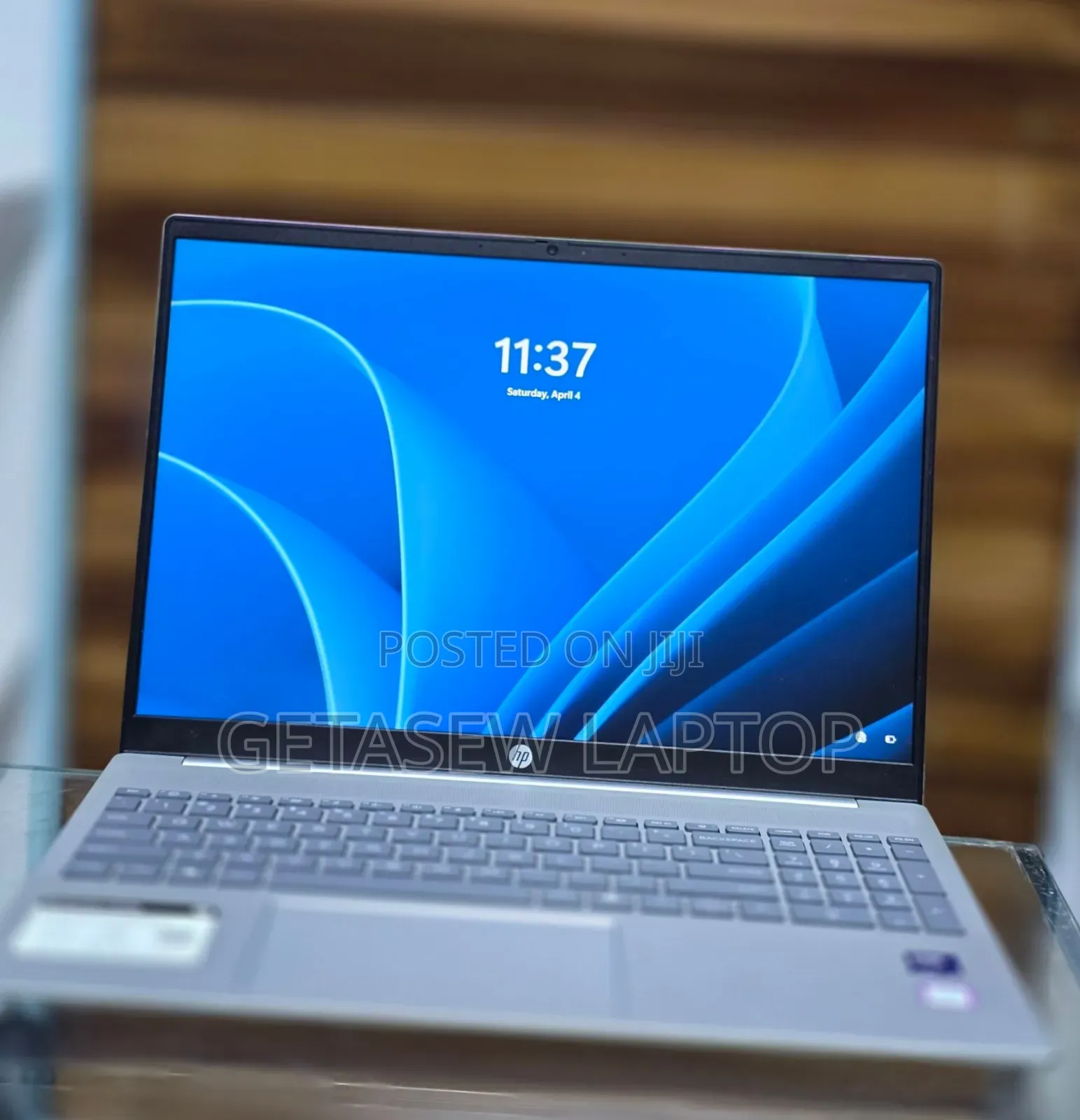 New Laptop HP Pavilion 15 8GB Intel Core Ultra 5 SSD 512GB